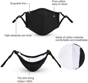 img 2 attached to 🌬️ Ultimate Comfort and Protection with Reusable Breathable Coverings