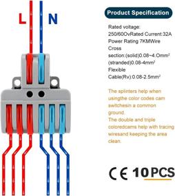 img 2 attached to Connectors EMTSEB Assortment Conductor Electrical