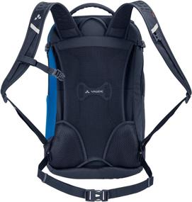 img 3 attached to 🎒 Iron 26L Daypack for Hiking - VAUDE Tecoair Daypacks