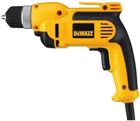 img 3 attached to 🔧 Безключевая пистолетная дрель 8 дюймов от DEWALT DWD110K