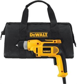 img 4 attached to 🔧 Безключевая пистолетная дрель 8 дюймов от DEWALT DWD110K