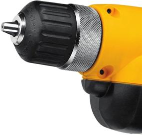 img 1 attached to 🔧 Безключевая пистолетная дрель 8 дюймов от DEWALT DWD110K