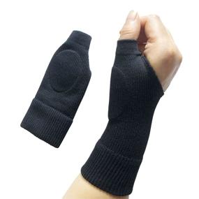 img 4 attached to HLYMT Compression Arthritis Breathable Comfortable