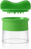 oxo good grips handheld spiralizer: effortlessly create healthy veggie noodles logo