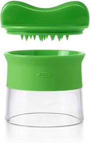 img 4 attached to OXO Good Grips Handheld Spiralizer: Effortlessly Create Healthy Veggie Noodles