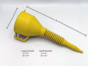 img 3 attached to Воронка FlexAll Flexible Rubber Multiple