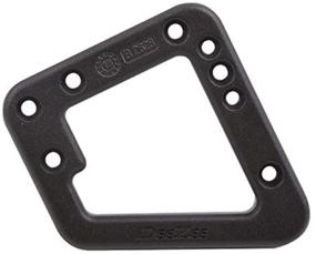 img 1 attached to 🏎️ DEE ZEE DZ4450JKF Jeep Wrangler Front Grab Handle