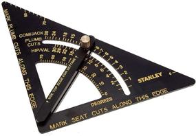 img 1 attached to 📏 Stanley Premium Adjustable Square - Model 46 053