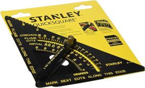 img 2 attached to 📏 Stanley Premium Adjustable Square - Model 46 053