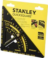 📏 stanley premium adjustable square - model 46 053 логотип