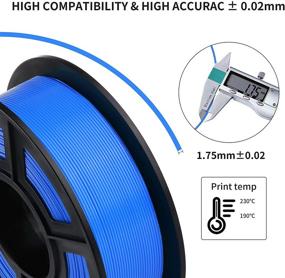img 3 attached to 🖨️ ANYCUBIC 3D Printer Filament PLA 1: High-Quality Printing Material for Precision 3D Prints