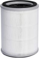 🌬️ toppin tpap001 air purifier replacement filter set with 4-in-1 pre-filter and h13 true hepa filter - effective allergen absorber air filter replacement логотип