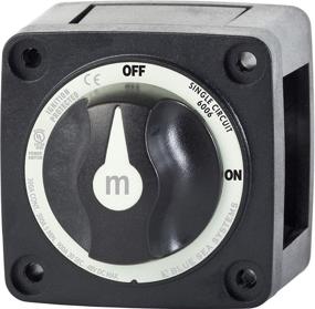 img 3 attached to Blue Sea Systems Battery Switch Sports & Fitness