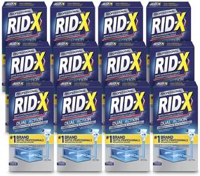 img 4 attached to Powerful RID-X Professional Septic Treatment: 12 Month Supply of Powder (12 PACKS x 1 Month Supply) - 117.6 Oz