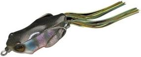 img 2 attached to Jackall Lures JKAERA GLB Length Bluegill