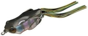 img 3 attached to Jackall Lures JKAERA GLB Length Bluegill