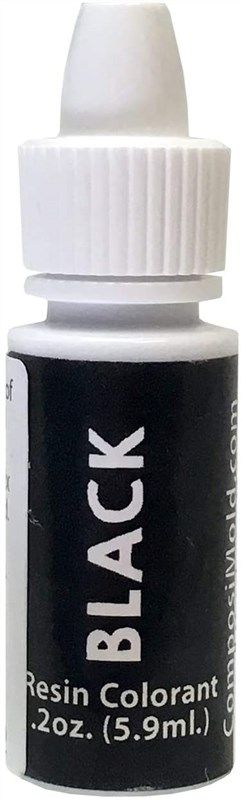 black epoxy pigment colorant tint 로고