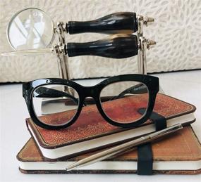 img 2 attached to 👓 Stunning Colette RS4024 Eyeshop Readers by Ryan Simkhai: Discover Elegant Eyewear for Ultimate Style