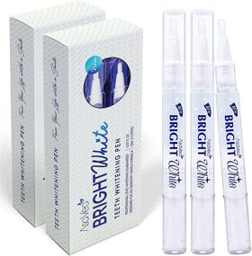 img 4 attached to 🦷 Get Brighter Teeth at Home with AsaVea Teeth Whitening Pen - Convenient, Comfortable & Effective! | Wireless Charging, Accelerated Results [3 Pens]