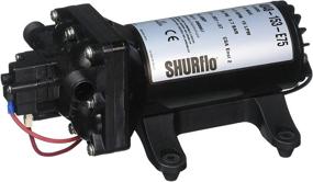 img 4 attached to 💧 Electric Water Pump - Shurflo 4048153E75