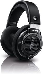 img 4 attached to Наушники Philips SHP9500 High-Fidelity Precision Over-Ear (черные) от Philips Audio.