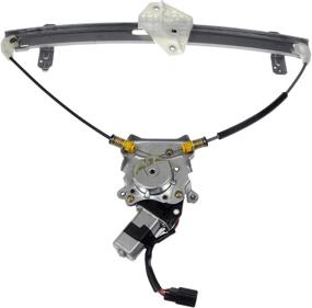 img 3 attached to 🔌 Dorman 751-046: Premium Power Window Motor and Regulator Assembly for Acura Models