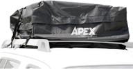 🚚 apex rbg-01 38-inch large soft-side vehicle cargo rack bag - 15 cubic feet логотип