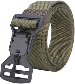 img 4 attached to ANDY GRADE Tactical Adjustable Magnetic Men's Accessories and Belts