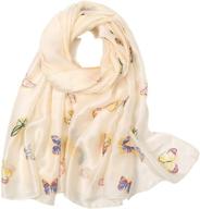 scarf mulberry fashion scarves lightweight women's accessories in scarves & wraps logo