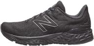 fresh foam 880v11 women's new balance sneaker logo