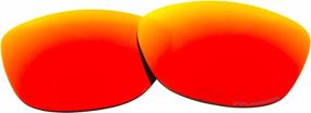 img 2 attached to Polarized Replacement Sunglasses Frogskins Protection Occupational Health & Safety Products