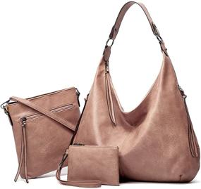 img 4 attached to 👜 Женские сумки и кошельки Zokrintz: Сумки через плечо, Хобо для дам