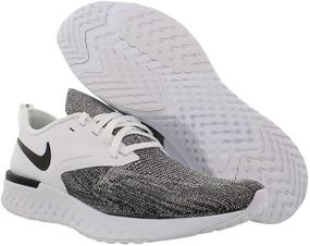 img 3 attached to Men's Nike 👟 Odyssey React Flyknit Running Shoes