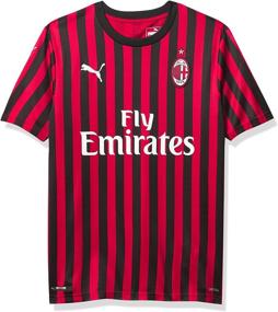 img 4 attached to PUMA Milan Shirt Replica Sponsor