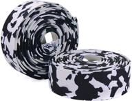 🏽 kingou camo eva road bike handlebar tape bar wraps - set of 2 for enhanced seo logo