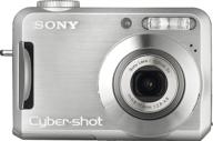 📸 sony cybershot dsc-s700 7.2mp camera with 3x optical zoom: enhance your digital photography experience logo