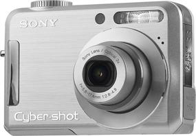 img 2 attached to 📸 Sony Cybershot DSC-S700 7.2MP Camera with 3x Optical Zoom: Enhance Your Digital Photography Experience