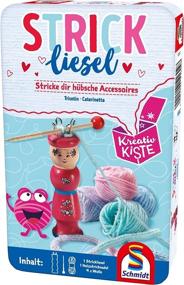 img 2 attached to Schmidt Spiele 51604 Strickliesel Knitting