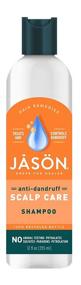 img 4 attached to 12 Oz Jason Dandruff Relief Treatment Shampoo - Effective Solution for Dandruff