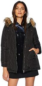 img 1 attached to Madden Girl Womens Anorak Fashion Women's Clothing