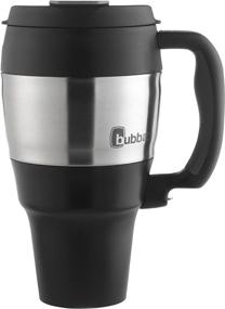 img 4 attached to 🚰 Bubba Brands 1955218 BUBBA 34OZ TRAVEL BLACK Water Bottle - Convenient One-Size Pack for On-the-Go Hydration