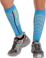 zensah featherweight compression ultra light sleeves logo