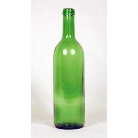 img 1 attached to Home Brew Ohio 6 Gallon Bottle Set: Green Claret/Bordeaux (36 Bottles) - Premium Brewing Equipment for Wine Enthusiasts