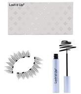 lash'd up magnetic eyeliner + magnetic eyelashes kit: 3x stronger, natural & reusable, waterproof – achieve a very natural look! logo