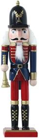 img 2 attached to 🎅 Toys Nutcracker Ornaments: Whimsical Christmas Decoration Puppets & Puppet Theaters