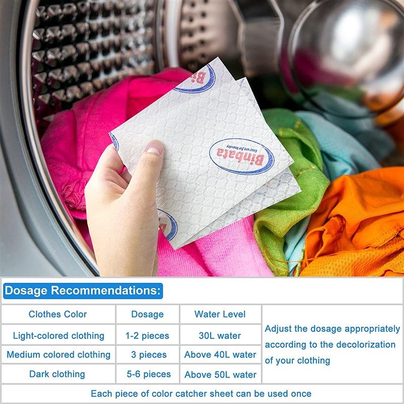 Should I use color catcher sheets when I do laundry?