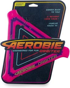 img 3 attached to 🔥 Aerobie Orbiter Boomerang: Unleash Action and Precision with the 30C12 Model