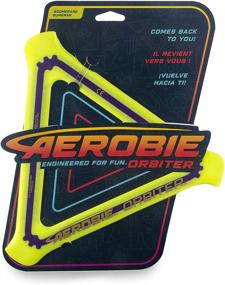 img 2 attached to 🔥 Aerobie Orbiter Boomerang: Unleash Action and Precision with the 30C12 Model