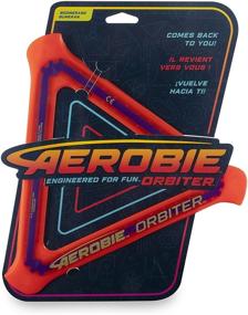 img 1 attached to 🔥 Aerobie Orbiter Boomerang: Unleash Action and Precision with the 30C12 Model