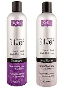 img 2 attached to Shimmer Conditioner Xpel Hair Care
